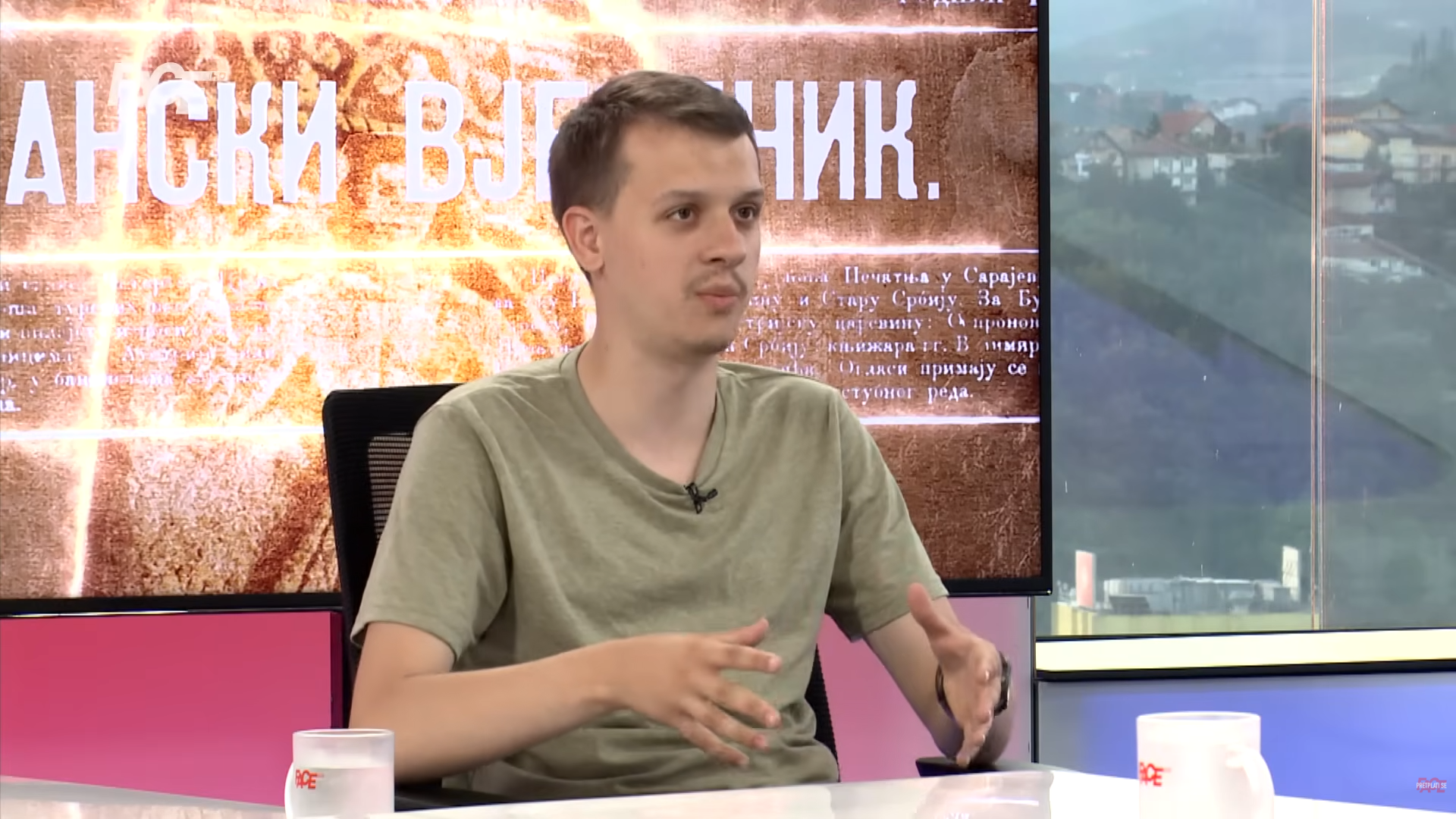 Duranović: BiH može pobijediti SAD! Dobro je što nas potcjenjuju, tad proradi bosanski inat!